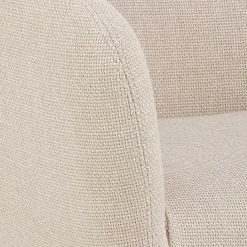 mutoni scandi Loungestuhl Royal Beige> Loungesessel