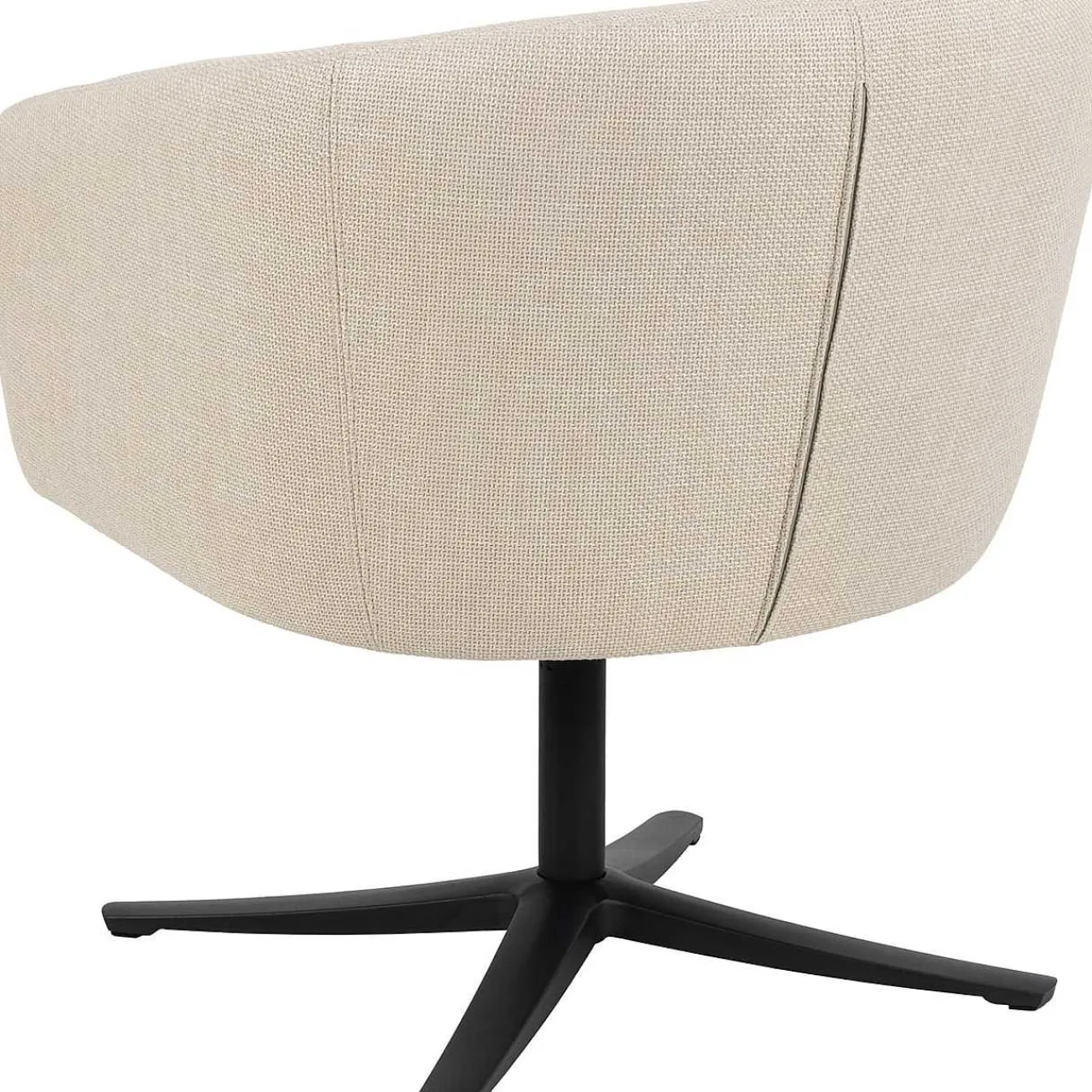 mutoni scandi Loungestuhl Royal Beige> Loungesessel