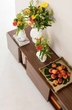 KARE Design Lowboard Bravo 200X42> Lowboards