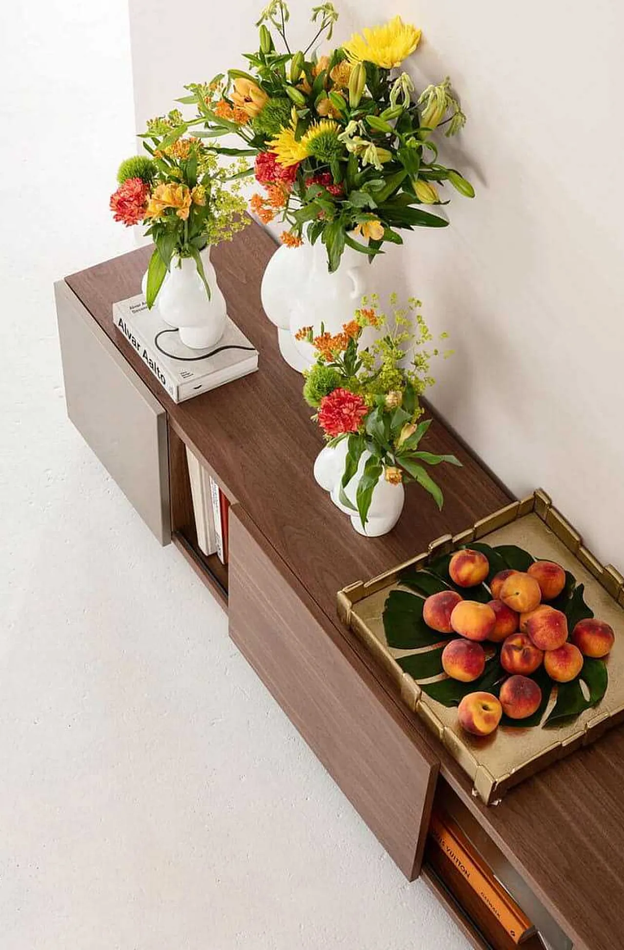 KARE Design Lowboard Bravo 200X42> Lowboards