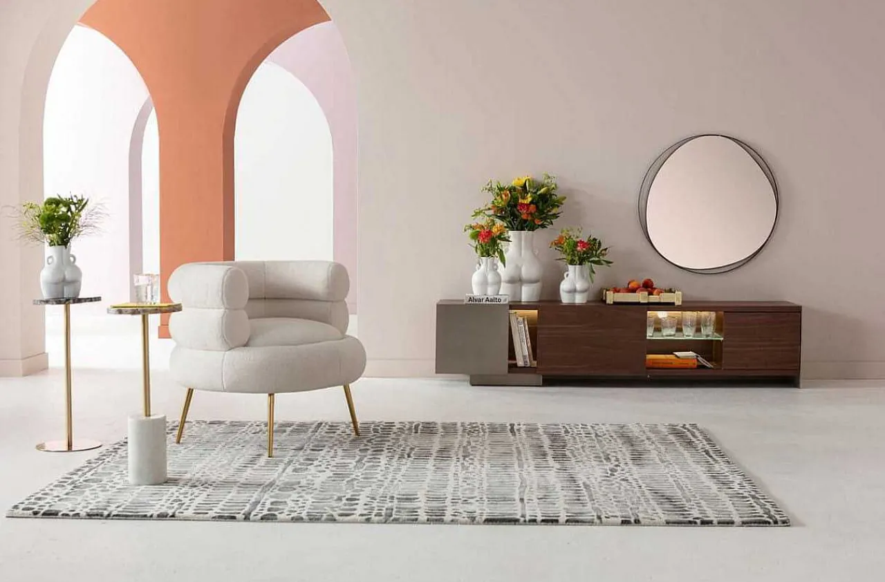 KARE Design Lowboard Bravo 200X42> Lowboards