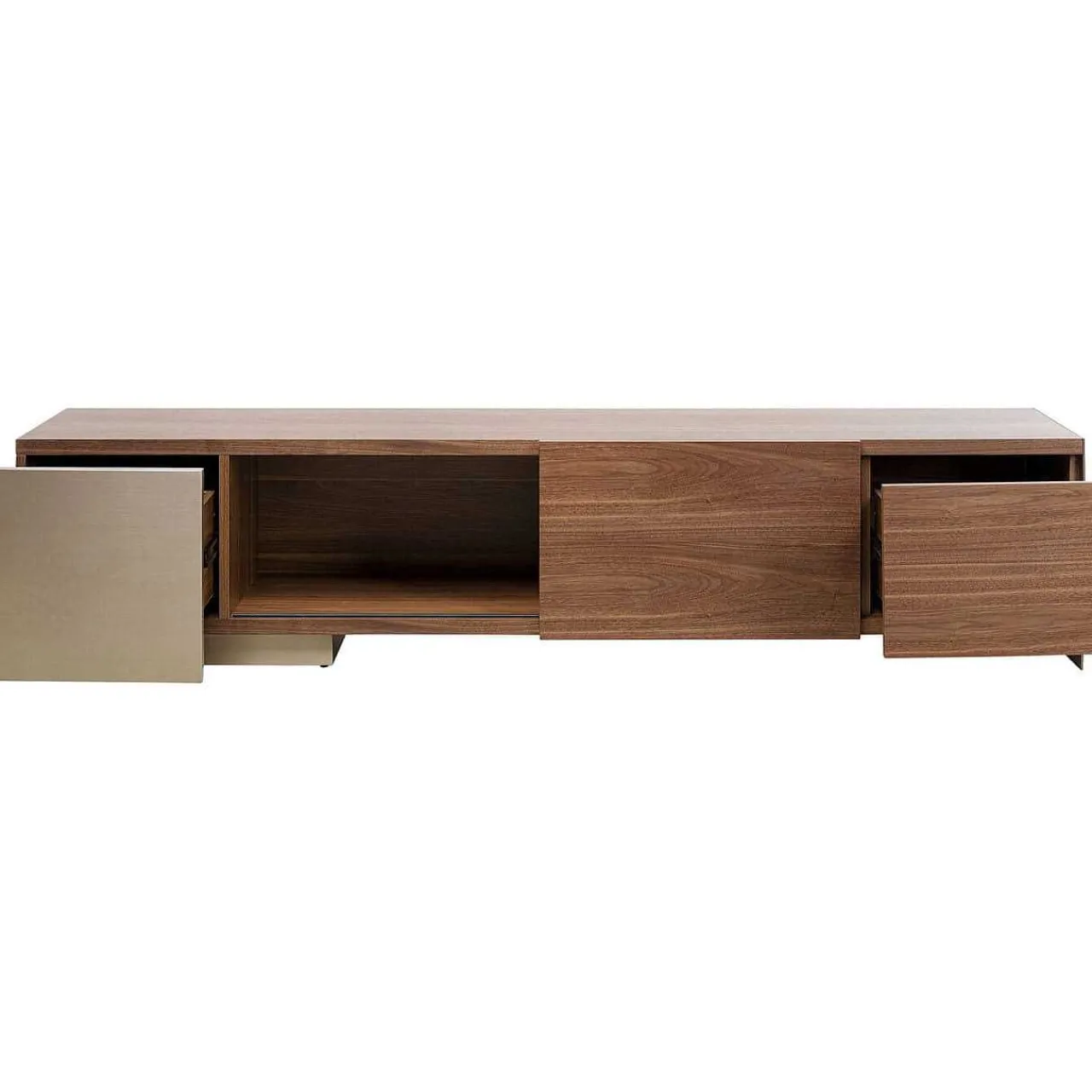 KARE Design Lowboard Bravo 200X42> Lowboards
