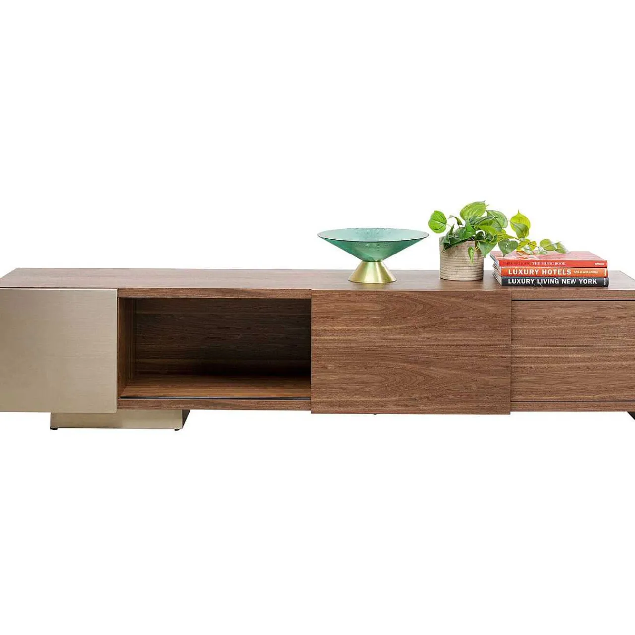 KARE Design Lowboard Bravo 200X42> Lowboards