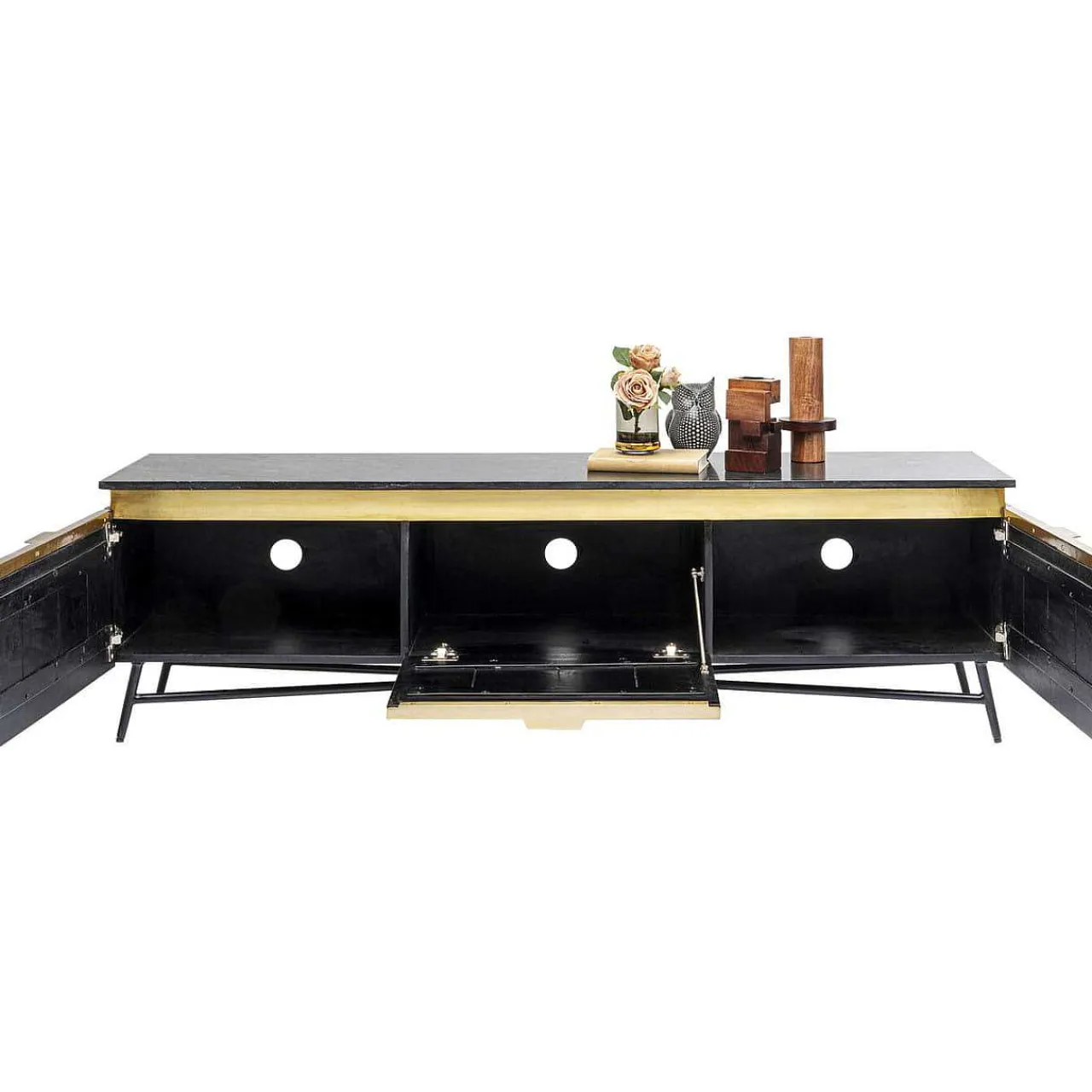 KARE Design Lowboard Catalina 170X50> Lowboards