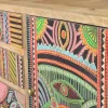 mutoni inspiration Lowboard Celia Mango Multicolor Natur 100X55> Lowboards