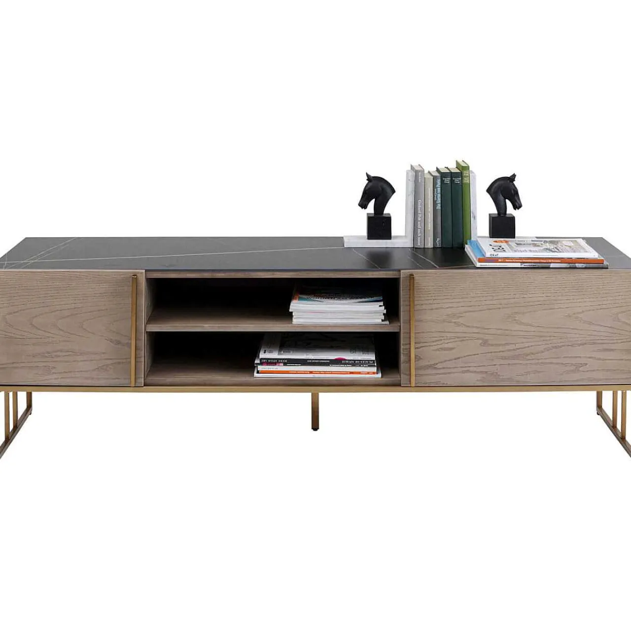 KARE Design Lowboard Cesaro 160X50> Lowboards