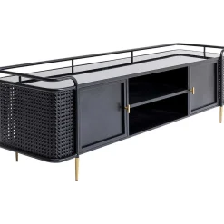 KARE Design Lowboard Fence 160X48><noscript><img width=