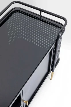 KARE Design Lowboard Fence 160X48><noscript><img width=