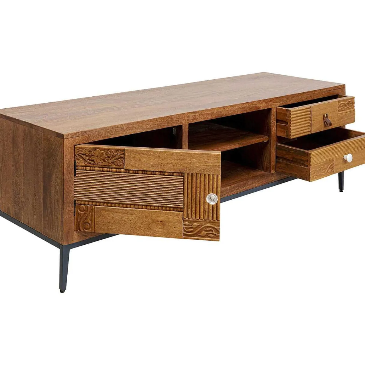 KARE Design Lowboard James 145X50> Lowboards