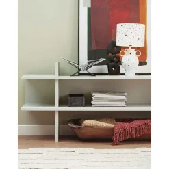 mutoni living Lowboard Jana Kiefer Mist 180><noscript><img width=