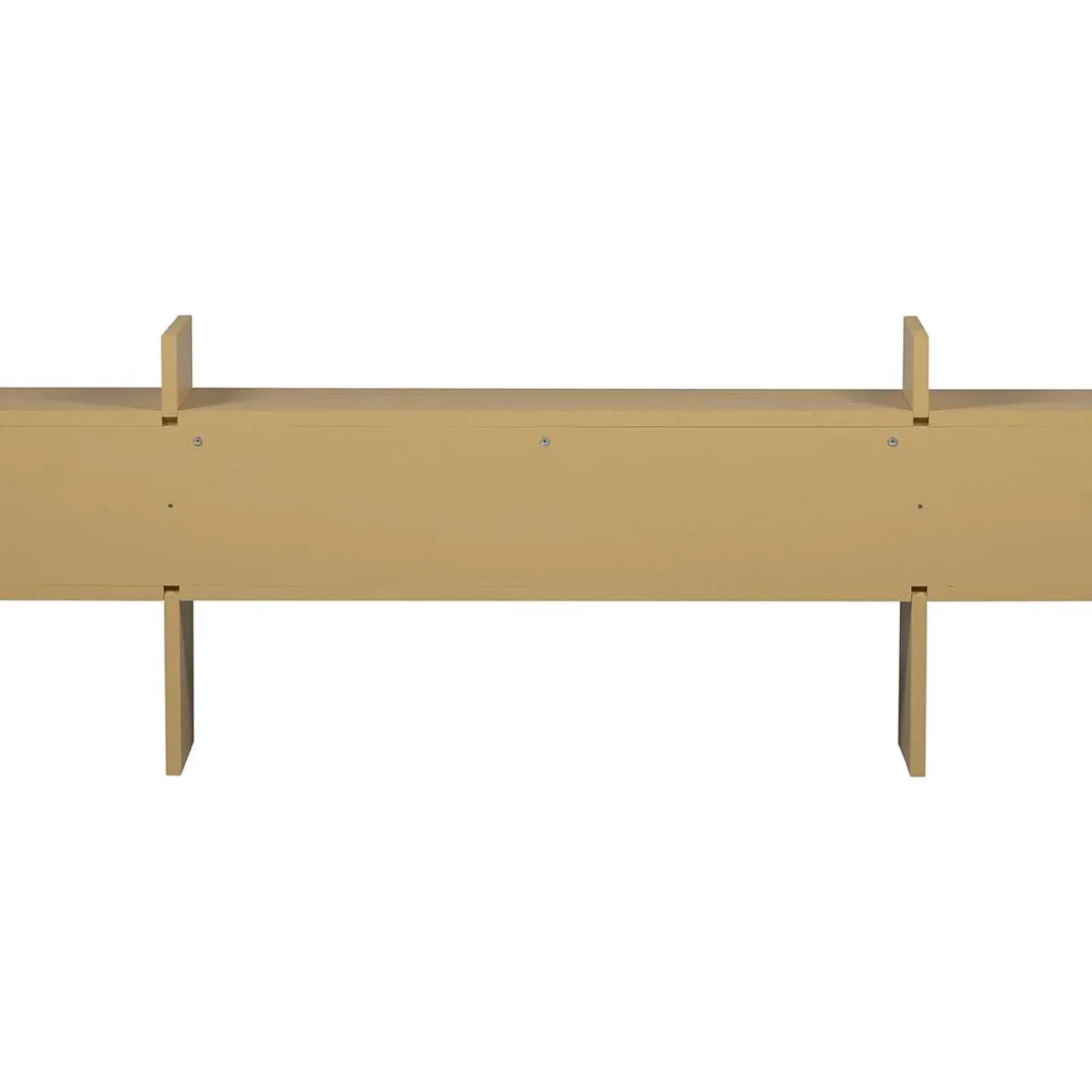 mutoni living Lowboard Jana Kiefer Strohgelb 180> Lowboards