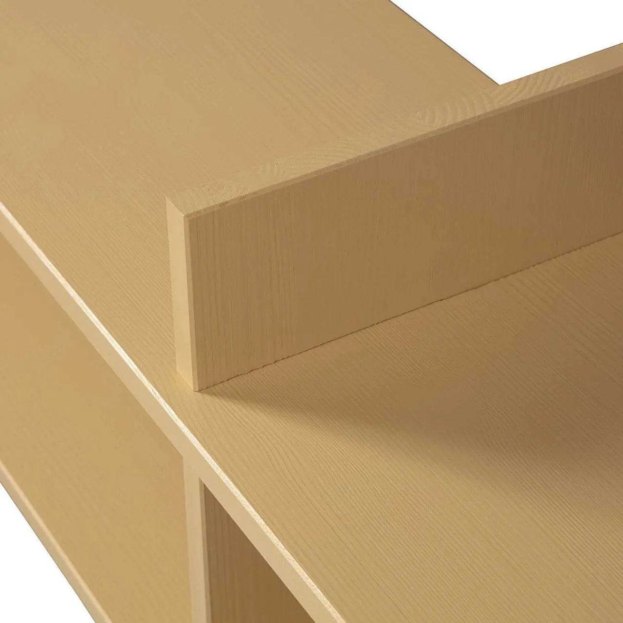 mutoni living Lowboard Jana Kiefer Strohgelb 180> Lowboards