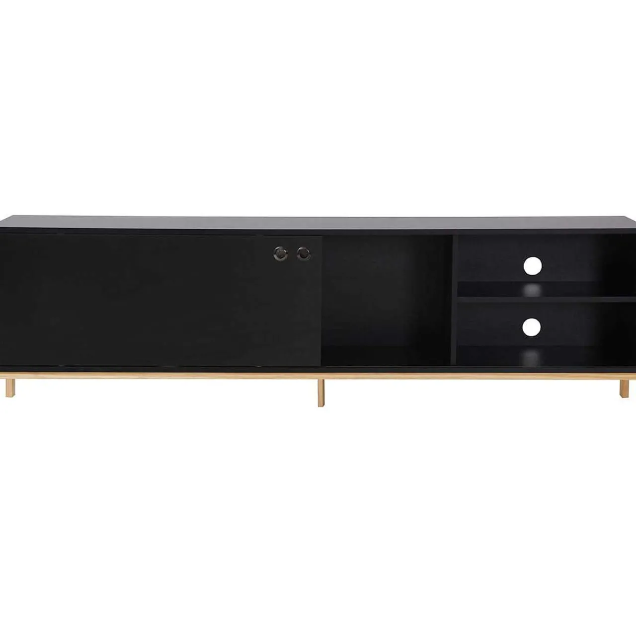 mutoni trend Lowboard Melamindekor Natur 185X34X54> Lowboards