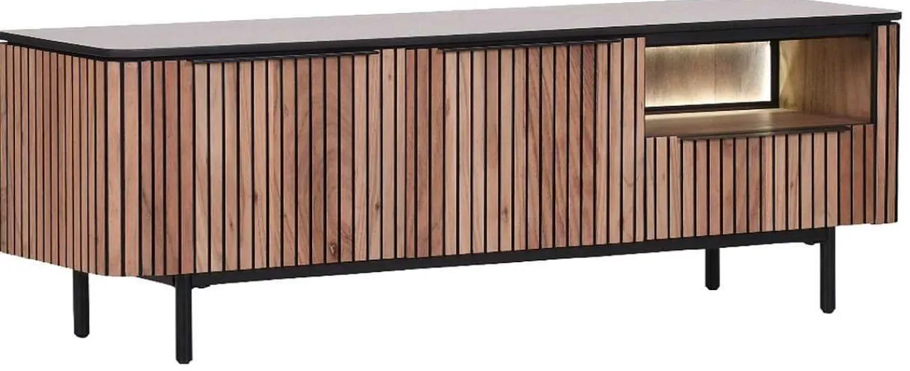 mutoni prime Lowboard Nelly Natur 145X55> Lowboards