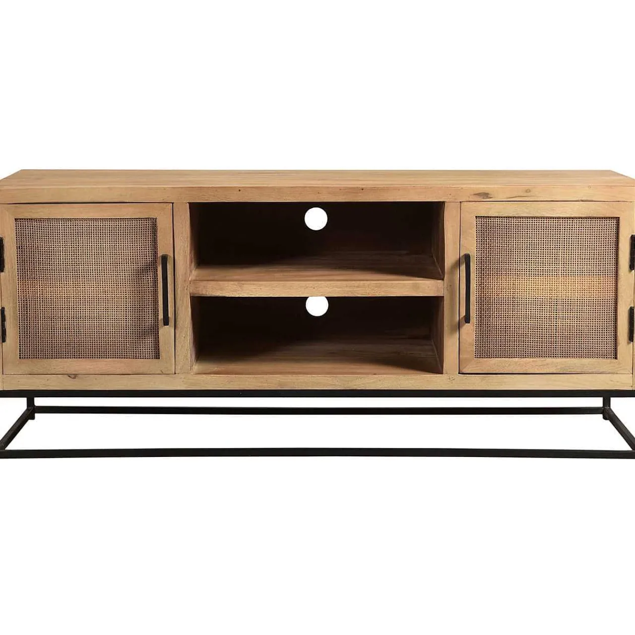 mutoni sweet home Lowboard Woodcraft Natur 129> Lowboards