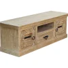 mutoni sweet home Lowboard Zoprax Mangoholz Natur 150> Lowboards
