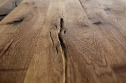 mutoni wood Massivholztisch Kamloops Bassano 200X100> Esstische