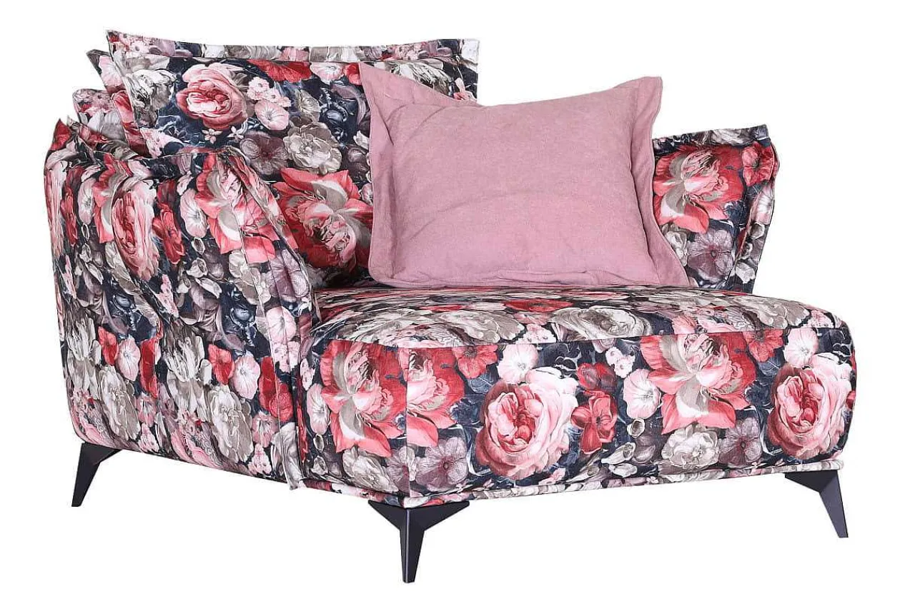 mutoni prime Megaohrensessel Tender Rosen> Ohrensessel