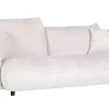 mutoni prime Megasofa Bagarda Weiss> Bigsofas