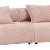 mutoni prime Megasofa Casam Creme> Stoffsofas