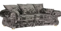 mutoni prime Megasofa Emotion 280 Dunkelgrau> Bigsofas
