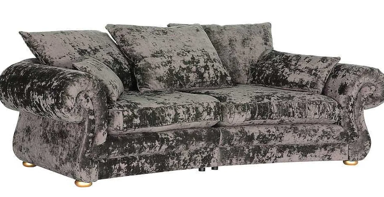 mutoni prime Megasofa Emotion 280 Dunkelgrau> Bigsofas