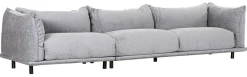 mutoni prime Megasofa Evo Silber> Sofas