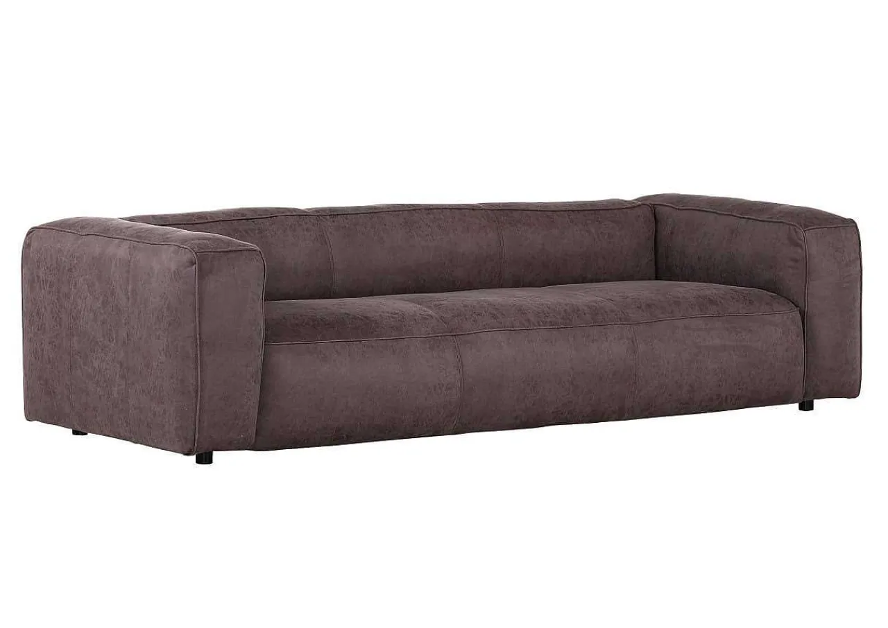 mutoni prime Megasofa Hamilton Grau> Bigsofas