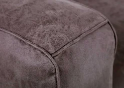 mutoni prime Megasofa Hamilton Grau> Bigsofas