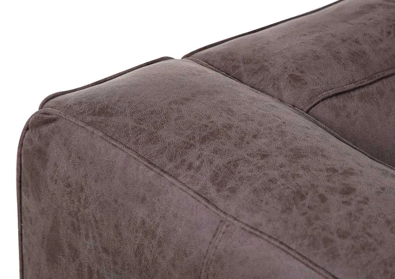 mutoni prime Megasofa Hamilton Grau> Bigsofas