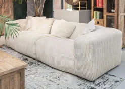 mutoni prime Megasofa Lombia Weiss> Bigsofas