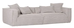 mutoni prime Megasofa Nebraska Weiss> Bigsofas