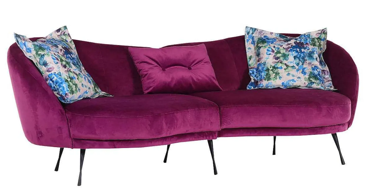 mutoni prime Megasofa Pretty Pink> Bigsofas