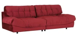 mutoni prime Megasofa Ronita Rot> Bigsofas