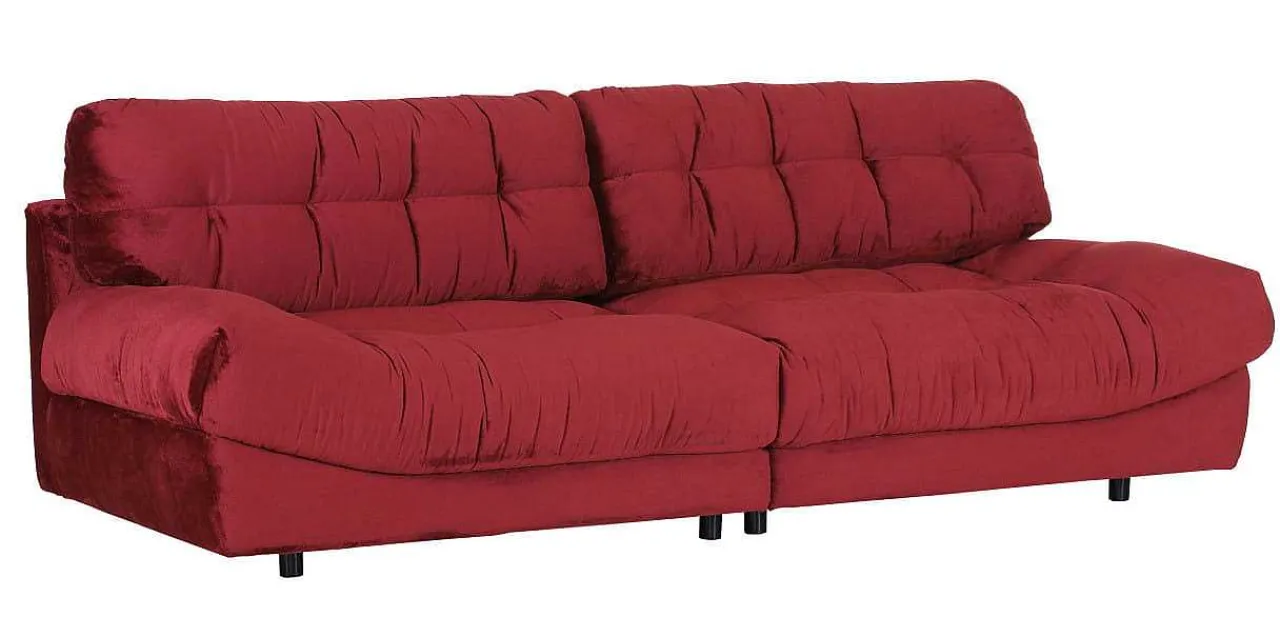 mutoni prime Megasofa Ronita Rot> Bigsofas