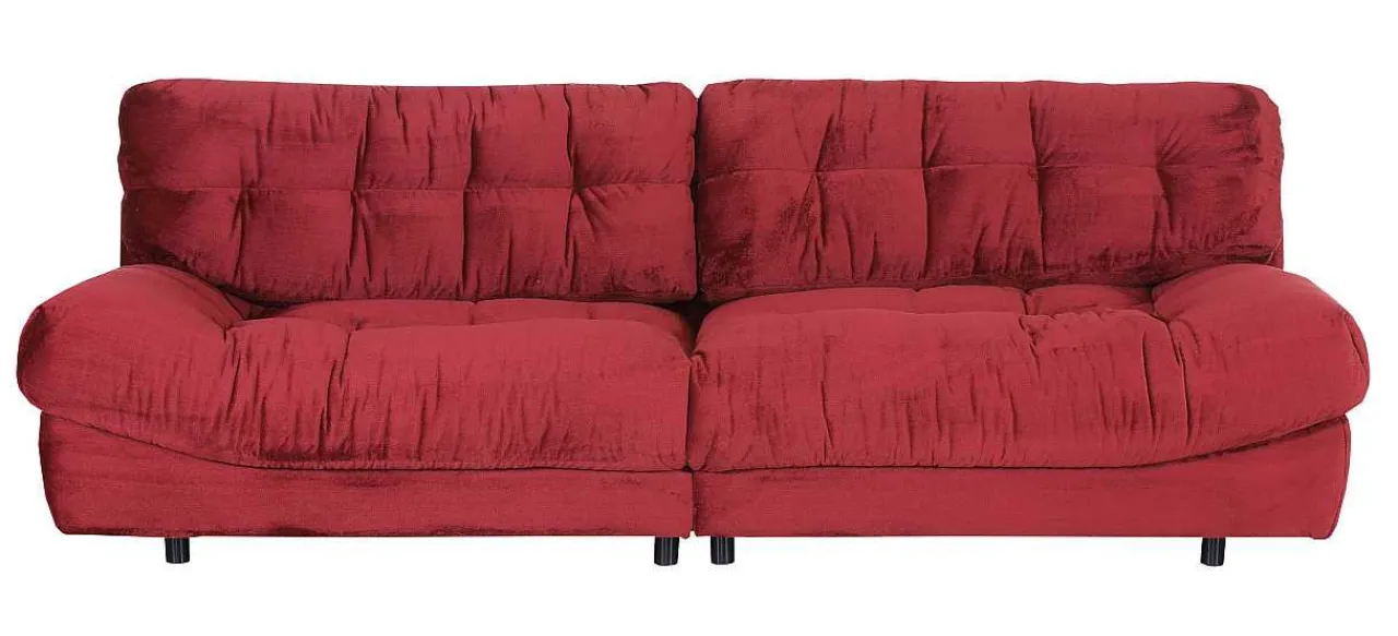 mutoni prime Megasofa Ronita Rot> Bigsofas