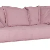 mutoni prime Megasofa Tender Rosa> Stoffsofas