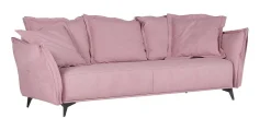 mutoni prime Megasofa Tender Rosa> Stoffsofas