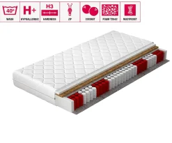 mutoni sleeping Multipocket-Matratze Anella><noscript><img width=