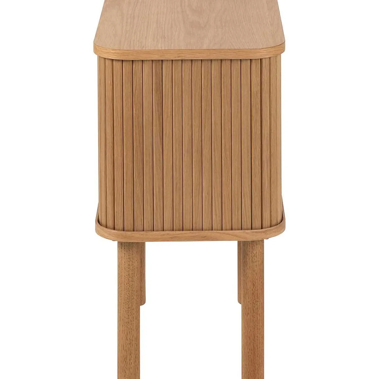mutoni scandi Nachttisch Langford Natur 45X30> Schlafzimmer