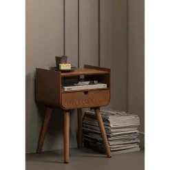 mutoni living Nachttisch Nils Natur><noscript><img width=