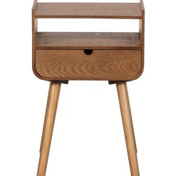 mutoni living Nachttisch Nils Natur><noscript><img width=