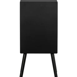 mutoni living Nachttisch Ozzy Schwarz><noscript><img width=