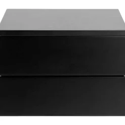 mutoni scandi Nachttisch Rognonas Schwarz 37X32><noscript><img width=