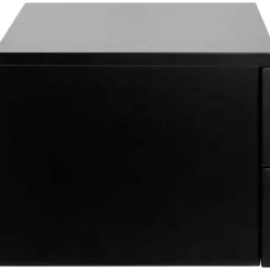 mutoni scandi Nachttisch Rognonas Schwarz 37X32><noscript><img width=