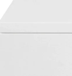 mutoni scandi Nachttisch Rognonas Weiss 37X32><noscript><img width=