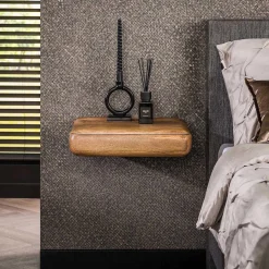 mutoni industrial Nachttisch Sleek Mango Sand><noscript><img width=
