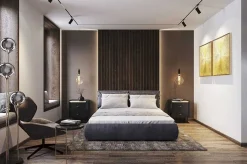 KARE Design Objektbild Illumino 80X80> Ölbilder