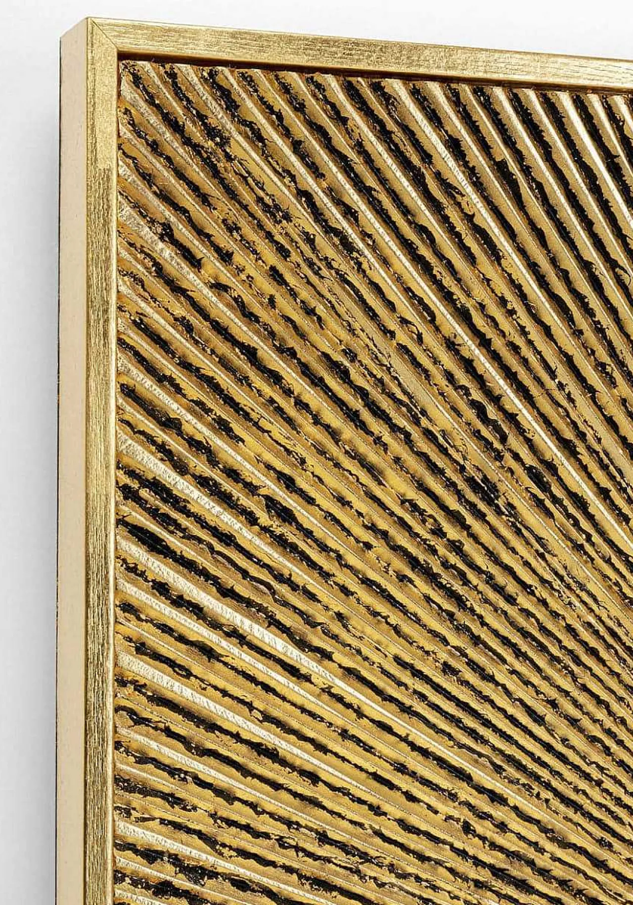 KARE Design Objektbild Illumino 80X80> Ölbilder