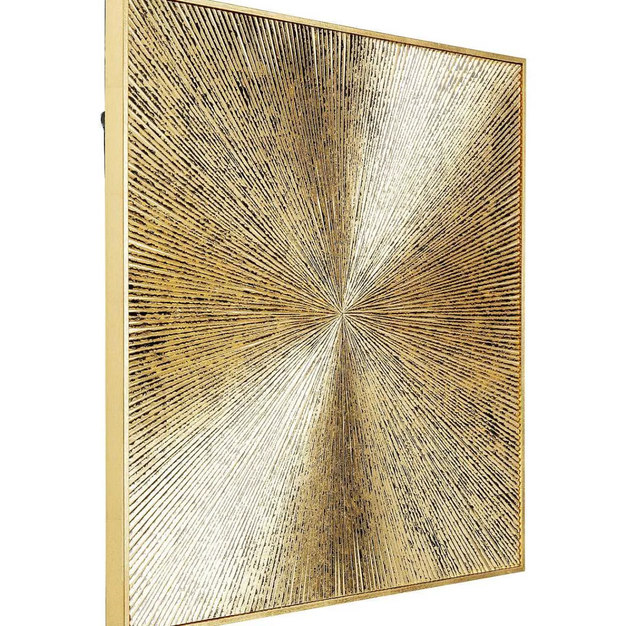 KARE Design Objektbild Illumino 80X80> Ölbilder